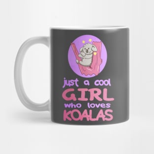 Vintage Koala Lover Mug